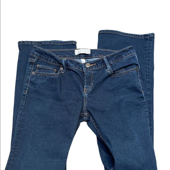 Banana Republic womens jeans 4 flare jeans  Womens Jeans Button back pocket - Picture 3 of 9